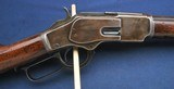 Very nice original Winchester 1873 in 38-40 - 2 of 15