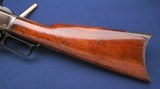 Very nice original Winchester 1873 in 38-40 - 8 of 15