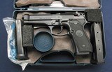 Excellent used Italian Beretta 92FS in the box - 1 of 7