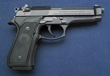 Excellent used Italian Beretta 92FS in the box - 2 of 7