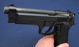 Excellent used Italian Beretta 92FS in the box - 6 of 7