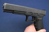 NIB Glock 40 Gen4 Long Slide MOS pistol - 6 of 7