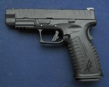 Excellent used Springfield XDM Elite 10mm pistol. - 2 of 7