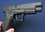 Excellent used Springfield XDM Elite 10mm pistol. - 5 of 7