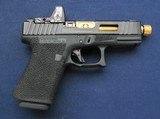 Shadow Gunworks SS9C combat pistol - 2 of 7