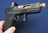 Shadow Gunworks SS9C combat pistol - 4 of 7