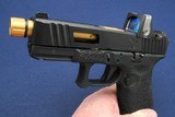 Shadow Gunworks SS9C combat pistol - 5 of 7