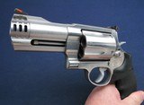 Used S&W 500 4