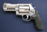 Used S&W 500 4