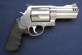 Used S&W 500 4