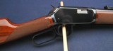Excellent used Winchester 9422 XTR.22LR - 2 of 12