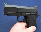 Excellent used Wilson Combat SFX9 pistol - 6 of 7