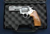 Custom Ruger Service-Six w/ Python barrel - 1 of 7