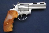 Custom Ruger Service-Six w/ Python barrel - 2 of 7