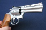 Custom Ruger Service-Six w/ Python barrel - 5 of 7