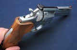 Custom Ruger Service-Six w/ Python barrel - 4 of 7