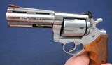 Custom Ruger Service-Six w/ Python barrel - 6 of 7