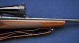 Used Winchester Model 70 pre-64 in .264 - 4 of 13