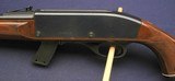 Excellent used Remington Nylon 66 brown. - 6 of 11