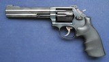 Excellent, lightly used S&W 17-8 - 1 of 6