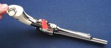 NIB Uberti reproduction of 1875 Remington revolver - 3 of 7