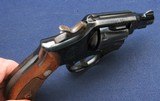 Nice used mid 50's S&W Model 10 snubbie with a story - 4 of 9