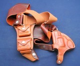 Nice used mid 50's S&W Model 10 snubbie with a story - 8 of 9