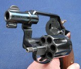 Nice used mid 50's S&W Model 10 snubbie with a story - 7 of 9