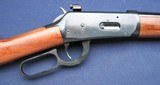 Excellent and rare Winchester Trapper 30-30 carbine - 2 of 12