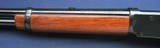 Excellent and rare Winchester Trapper 30-30 carbine - 8 of 12