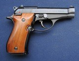 Very nice, lightly used Beretta 84 .380 - 1 of 7