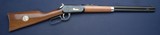 NIB Winchester 94 Buffalo Bill Commemorative 30-30 - 4 of 14