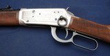 NIB Winchester 94 Legendary Lawmen Commemorative rifle - 7 of 13