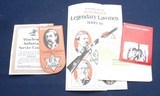NIB Winchester 94 Legendary Lawmen Commemorative rifle - 4 of 13