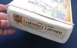 NIB Winchester 94 Legendary Lawmen Commemorative rifle - 2 of 13