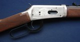 NIB Winchester 94 Legendary Lawmen Commemorative rifle - 9 of 13