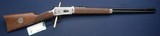 NIB Winchester 94 Legendary Frontiersman Commemorative rifle - 3 of 11