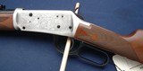 NIB Winchester 94 Legendary Frontiersman Commemorative rifle - 8 of 11