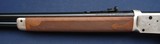 NIB Winchester 94 Legendary Frontiersman Commemorative rifle - 9 of 11