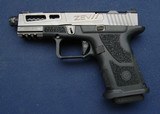 As new Zev 0Z9C pistol - 2 of 7