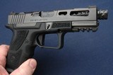 As new Zev 0Z9C pistol - 5 of 7