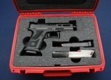 As new Zev 0Z9C pistol - 1 of 7