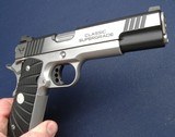 Excellent used Wilson Combat Classic Supergrade .45 - 5 of 9