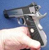 Excellent used Wilson Combat Classic Supergrade .45 - 7 of 9