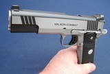Excellent used Wilson Combat Classic Supergrade .45 - 6 of 9