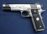 Excellent used Wilson Combat Classic Supergrade .45 - 2 of 9