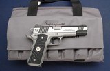 Excellent used Wilson Combat Classic Supergrade .45 - 1 of 9