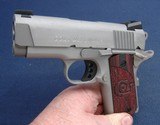 NIB Colt Defender .45 - 6 of 7