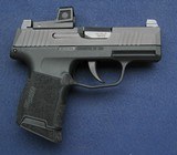 NIB Sig P365 Zero Elite .380 - 2 of 7