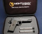 Minty used Nighthawk Thunder Ranch Combat Special - 2 of 9